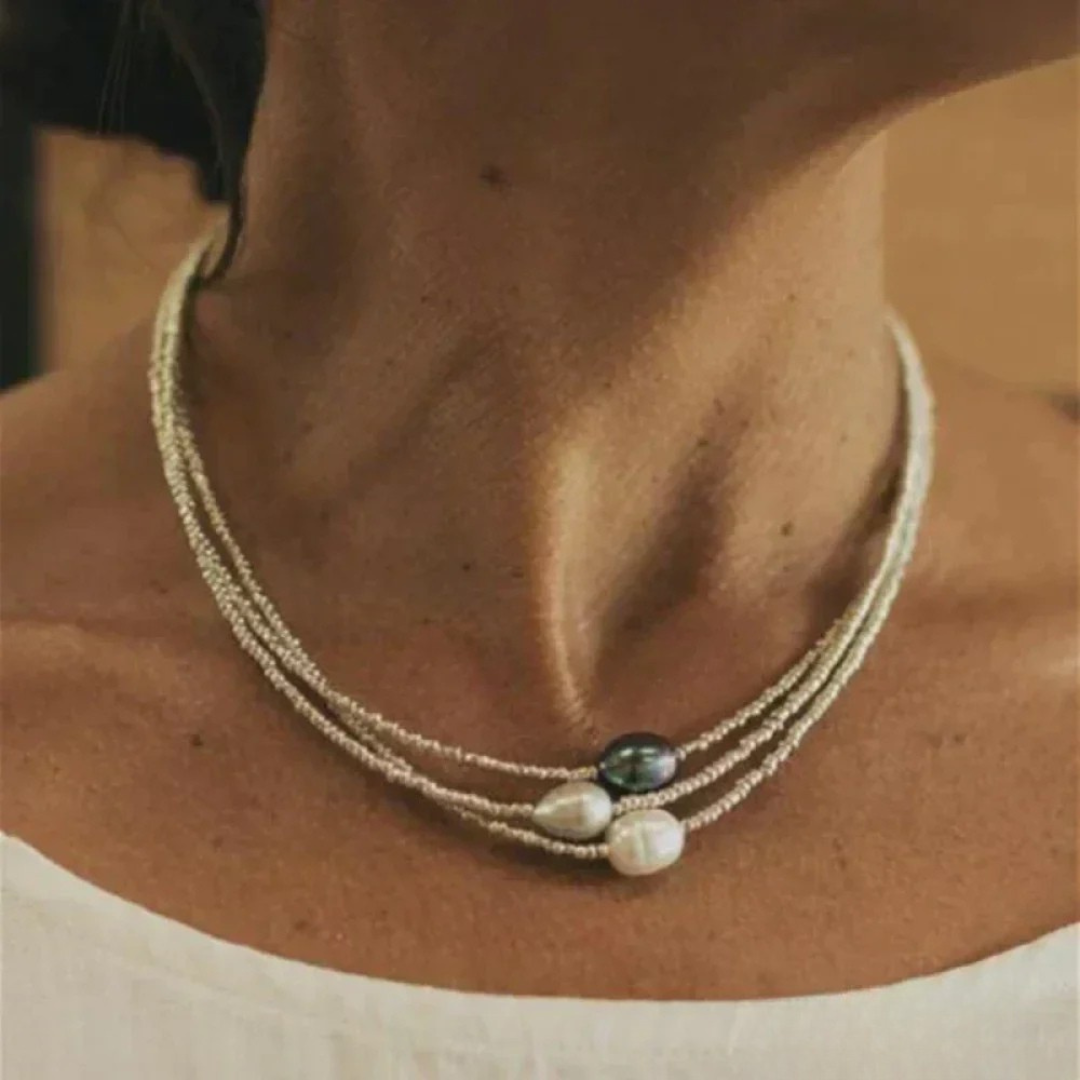 Aliette - Elegant Pearls