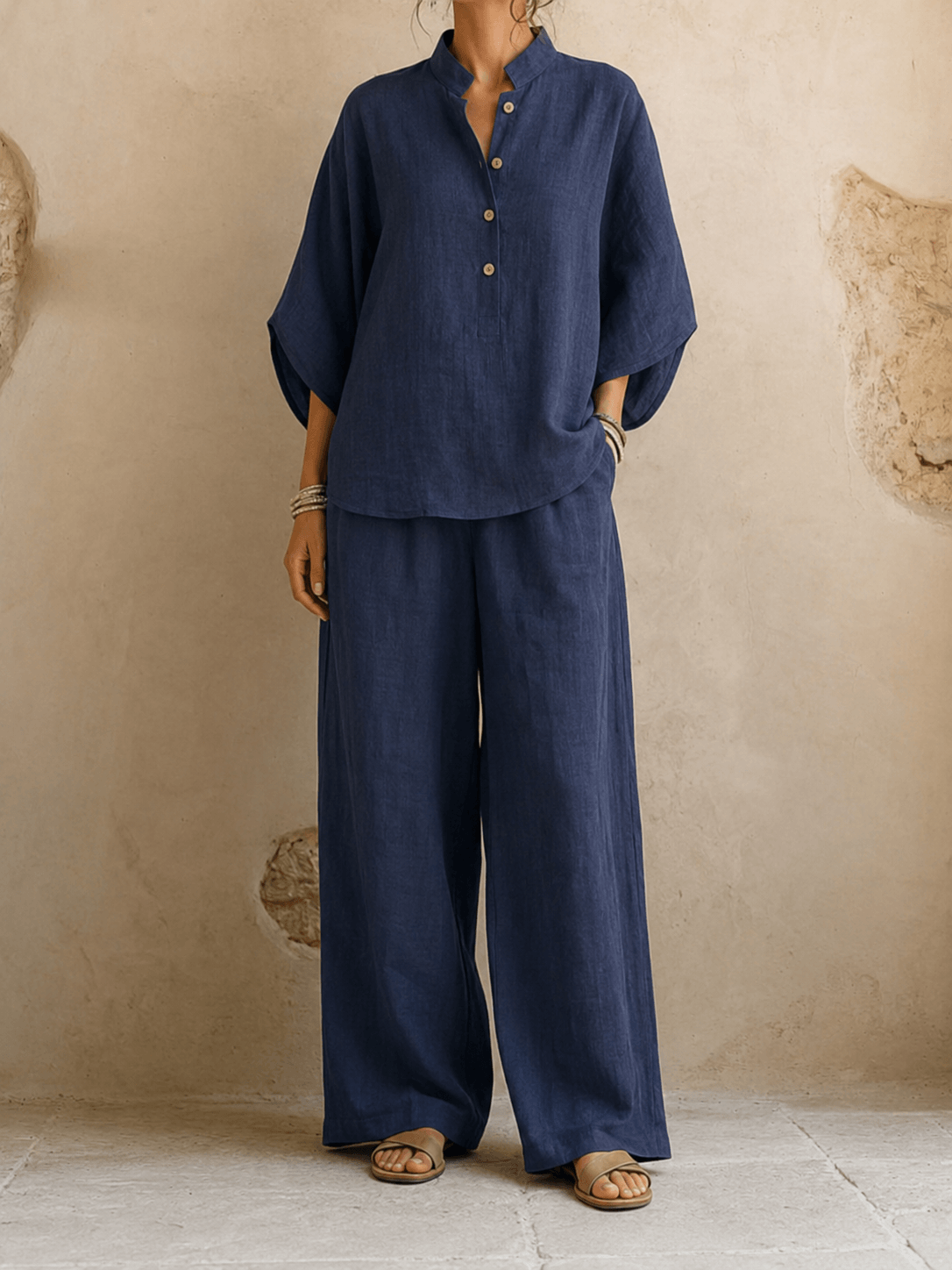 Maribel | Women's Summer Two Piece Matching Set