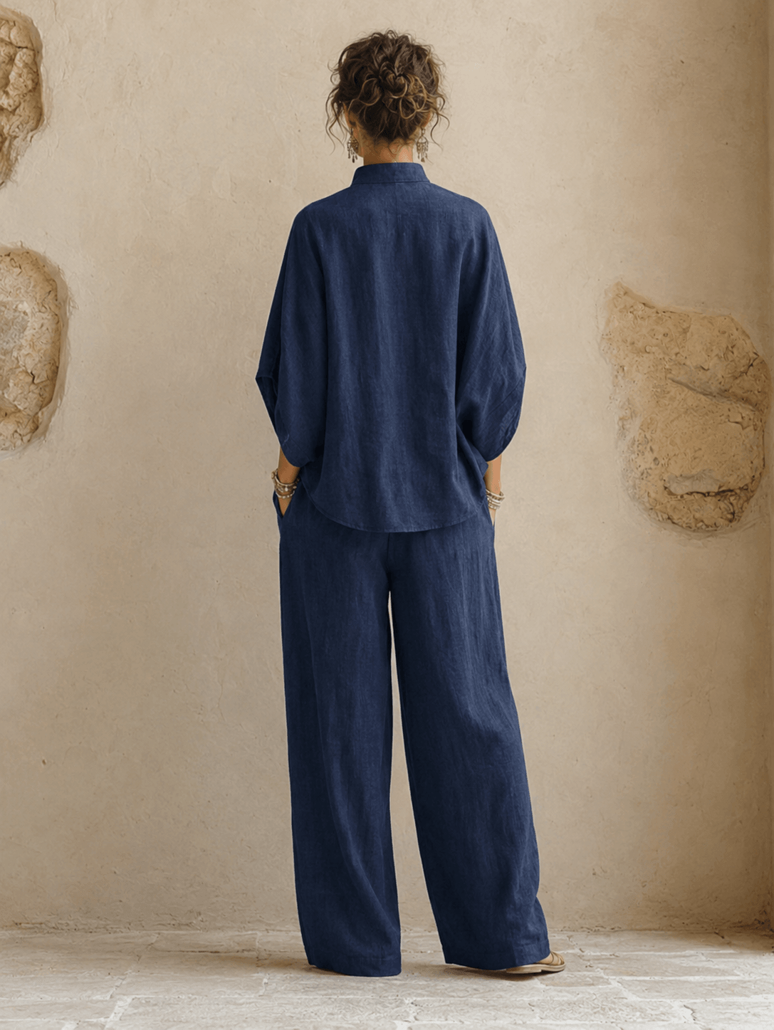 Maribel | Women's Summer Two Piece Matching Set