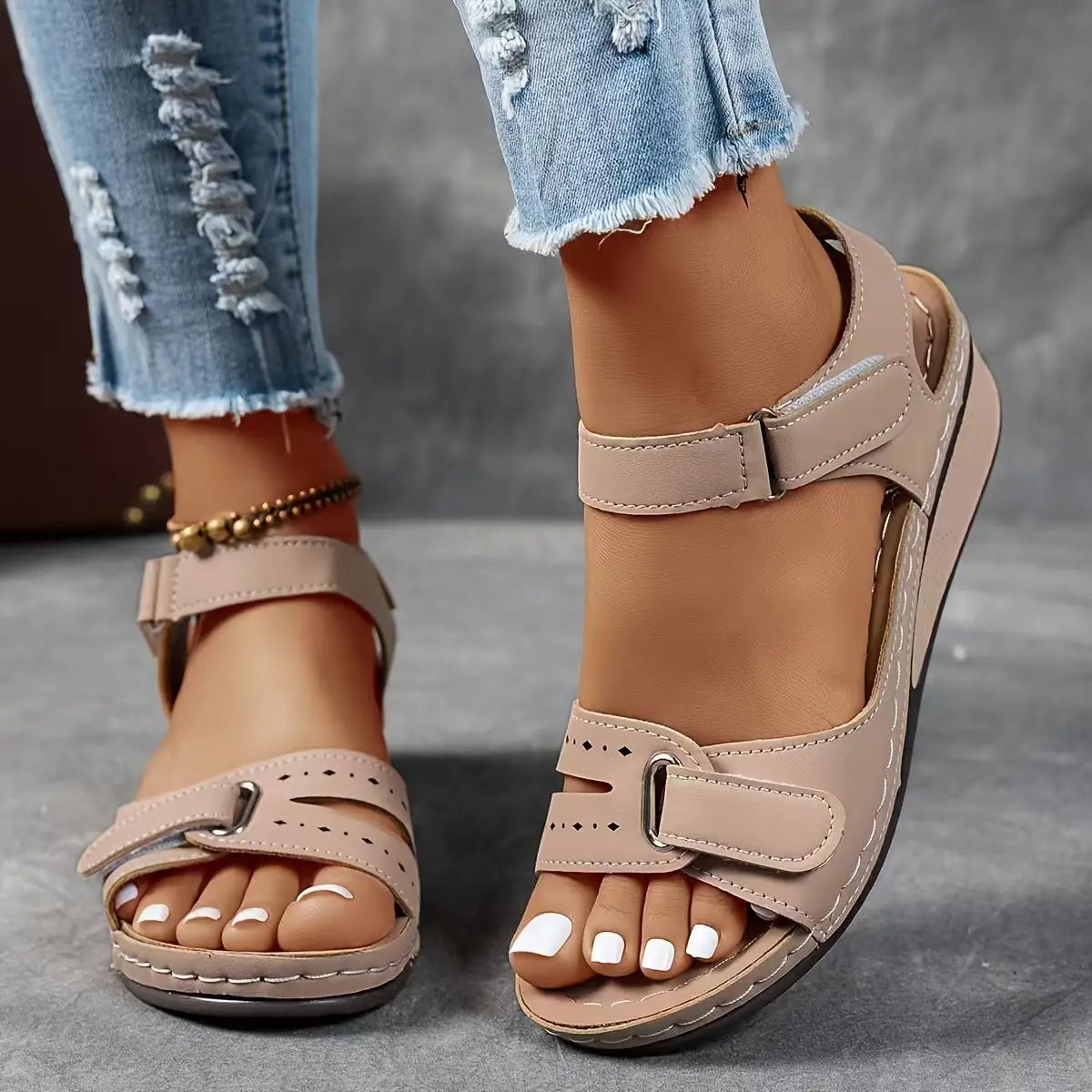 Sienna™ | Elegant and Comfortable Sandals