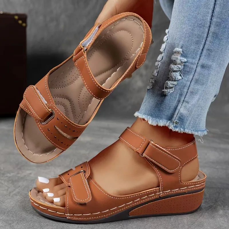 Sienna™ | Elegant and Comfortable Sandals
