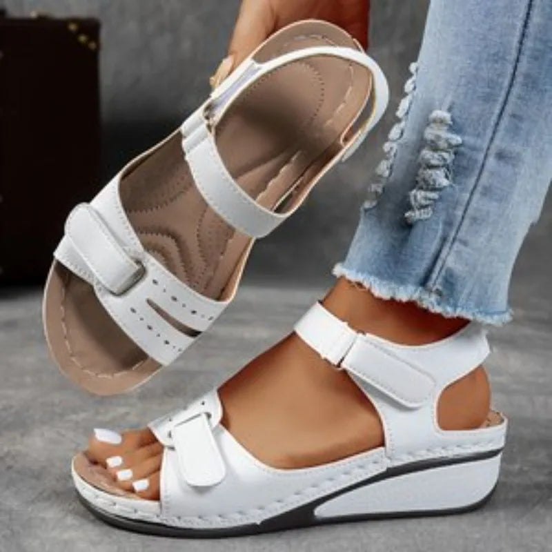 Sienna™ | Elegant and Comfortable Sandals