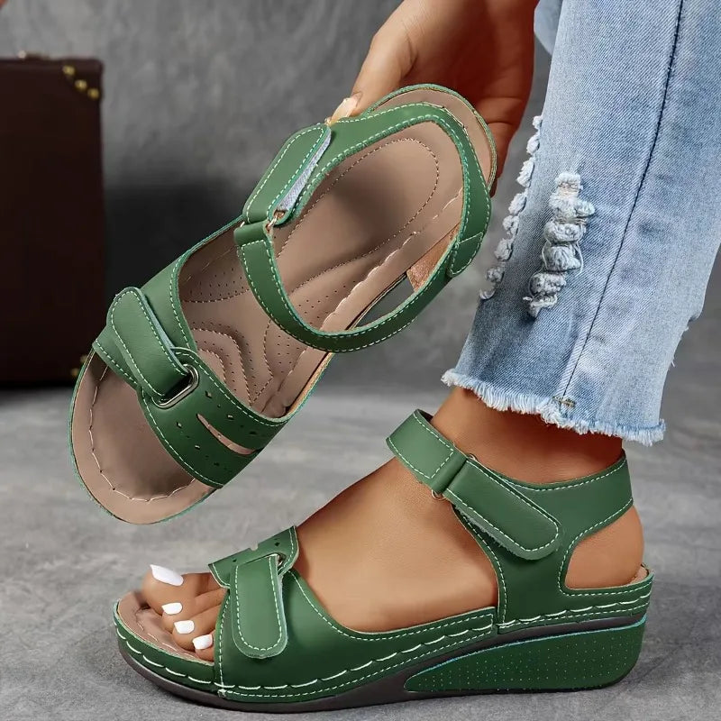 Sienna™ | Elegant and Comfortable Sandals