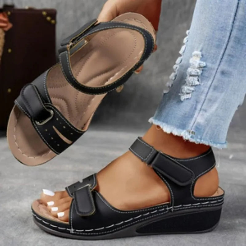 Sienna™ | Elegant and Comfortable Sandals