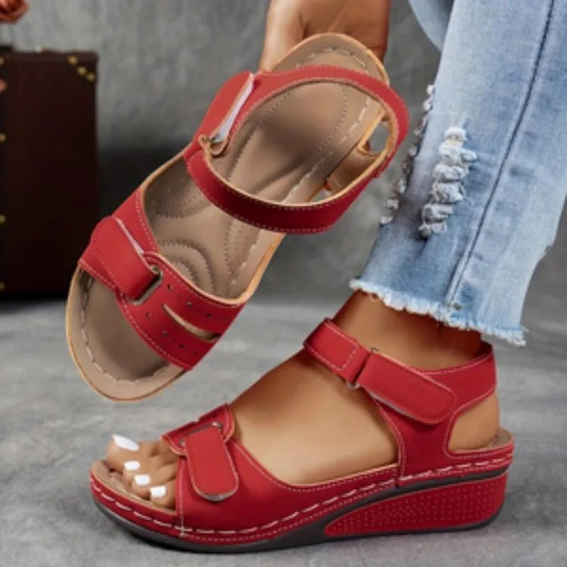Sienna™ | Elegant and Comfortable Sandals