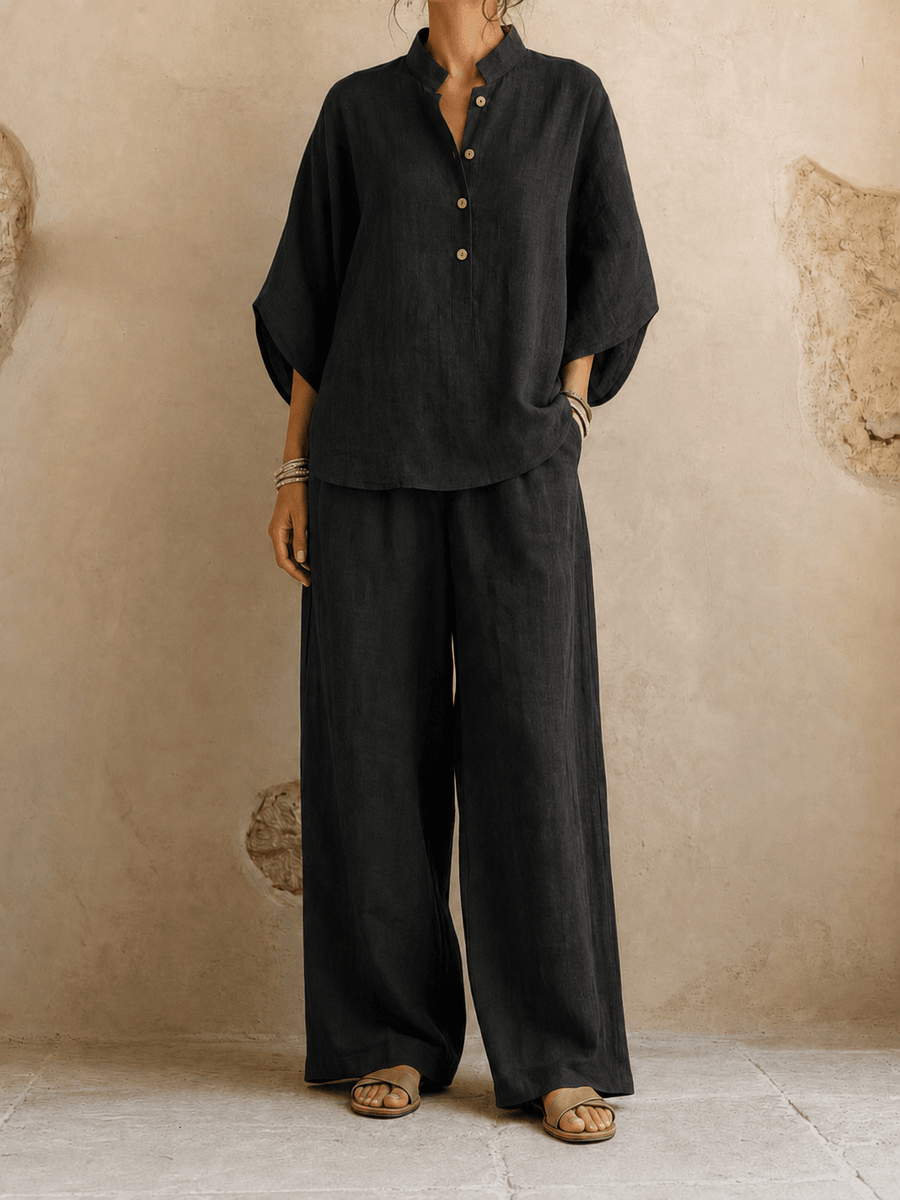 Maribel | Women's Summer Two Piece Matching Set