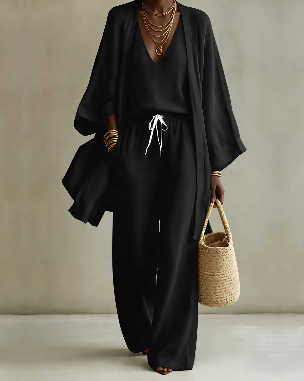 Tanisha | 3-piece Summer Set