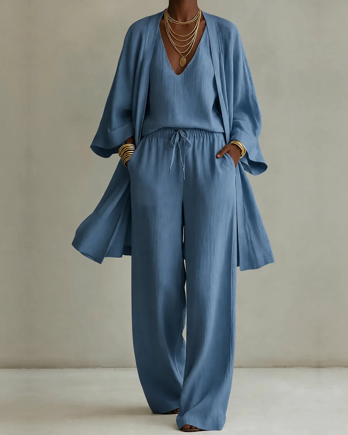 Tanisha | 3-piece Summer Set