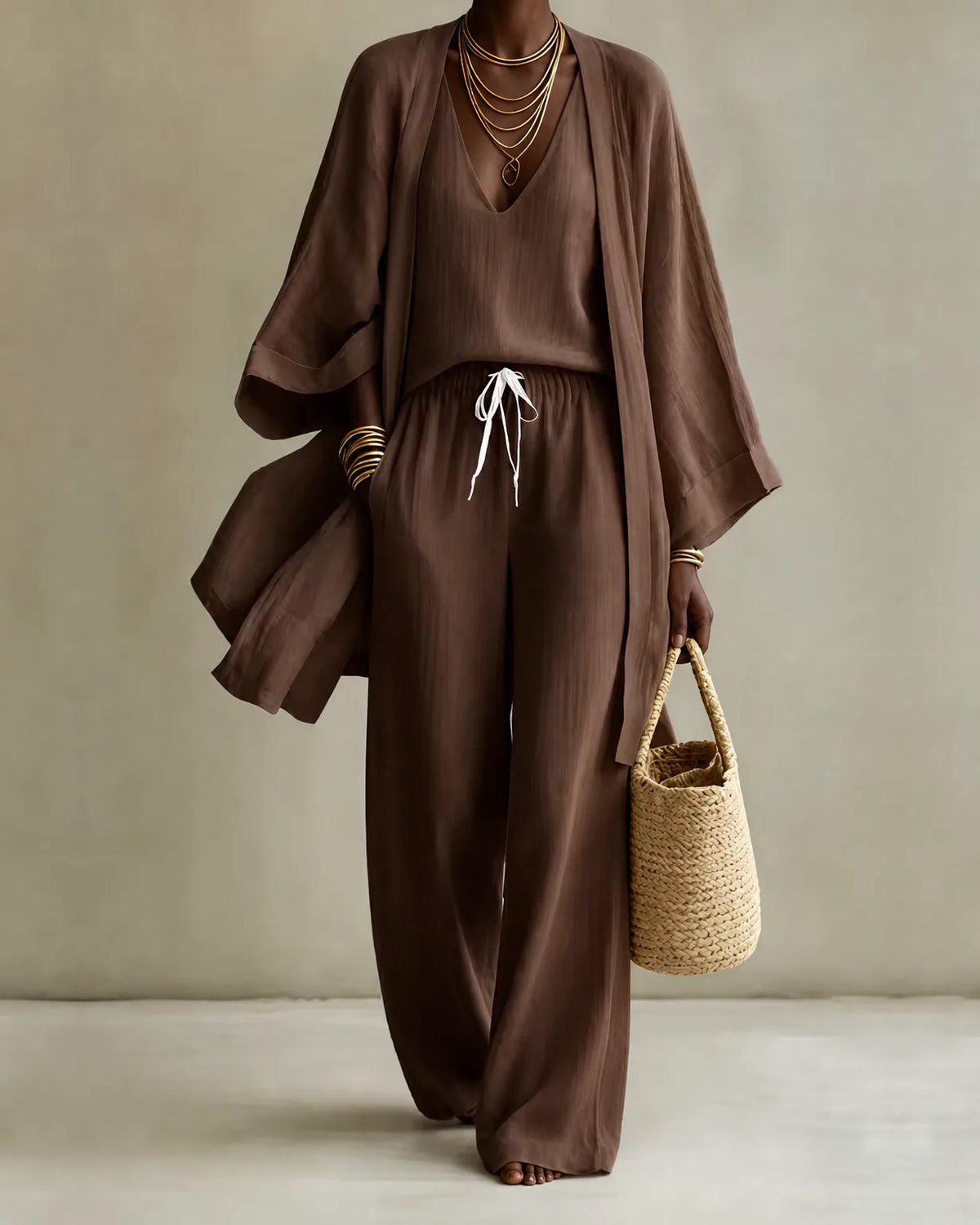 Tanisha | 3-piece Summer Set