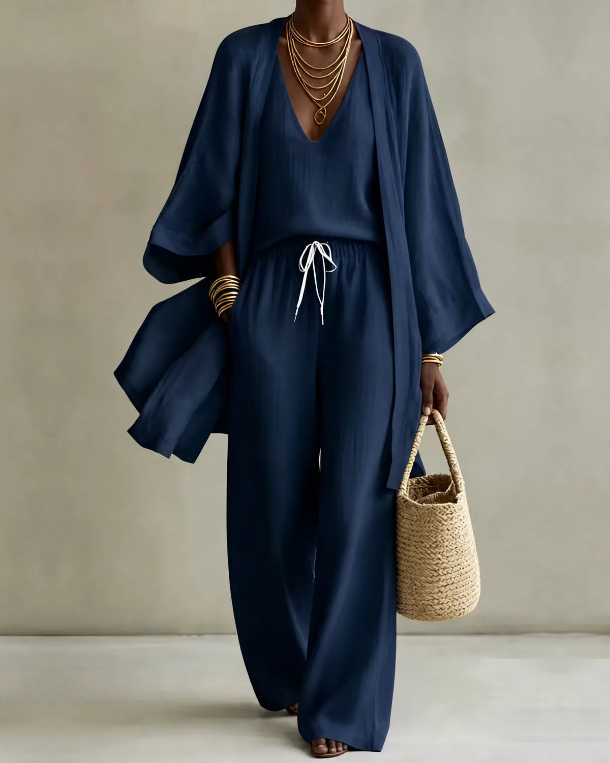 Tanisha | 3-piece Summer Set