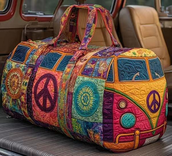 BOHOVANA | TRAVEL DUFFLE BAG