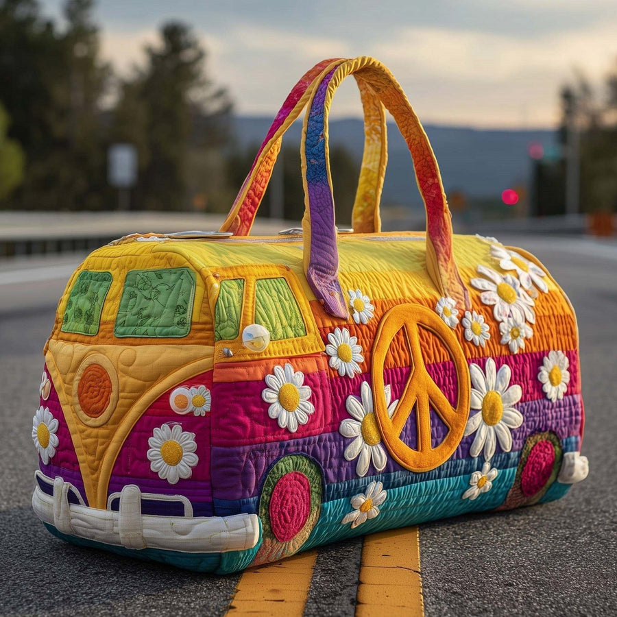 DAISYVANA | TRAVEL DUFFLE BAG