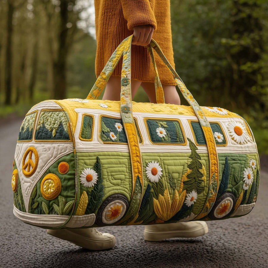 MEADOWVANA | TRAVEL DUFFLE BAG