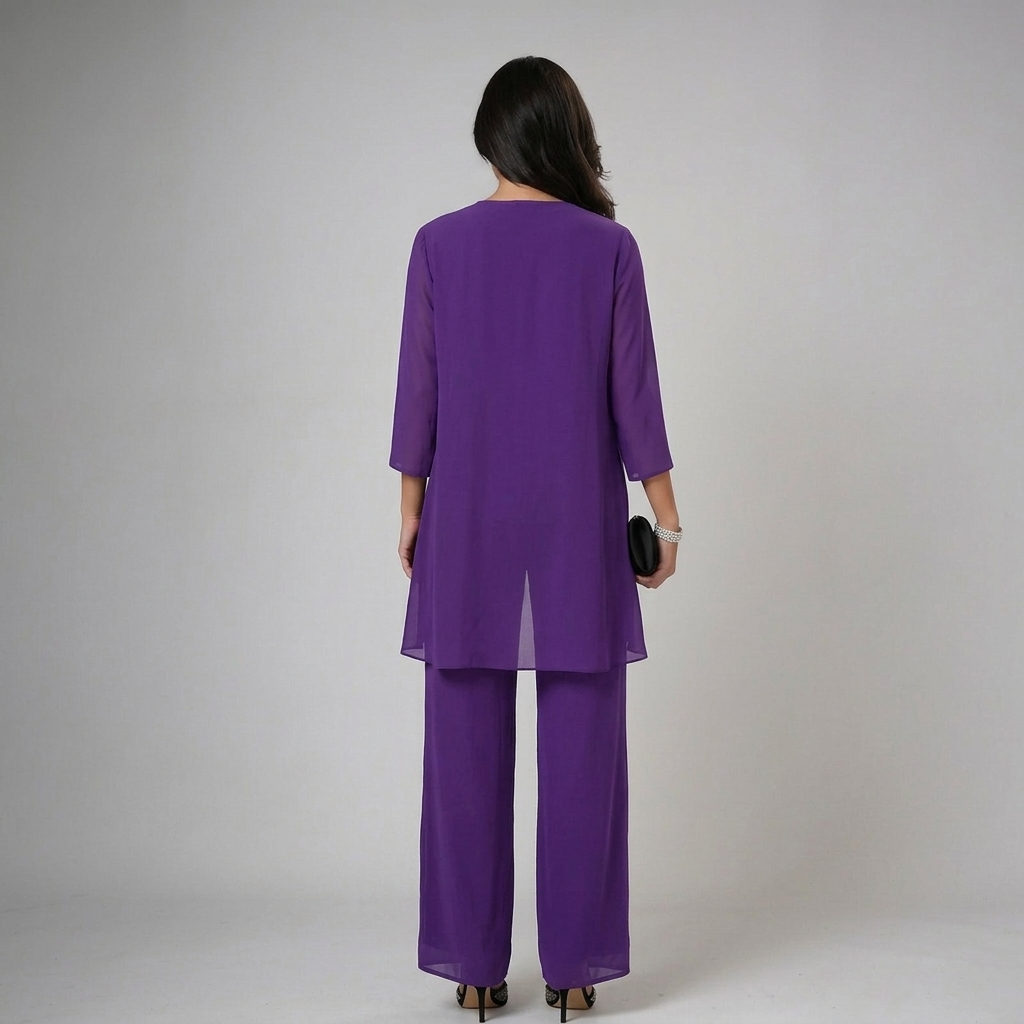 Iva™ Elegant Three-Piece Set