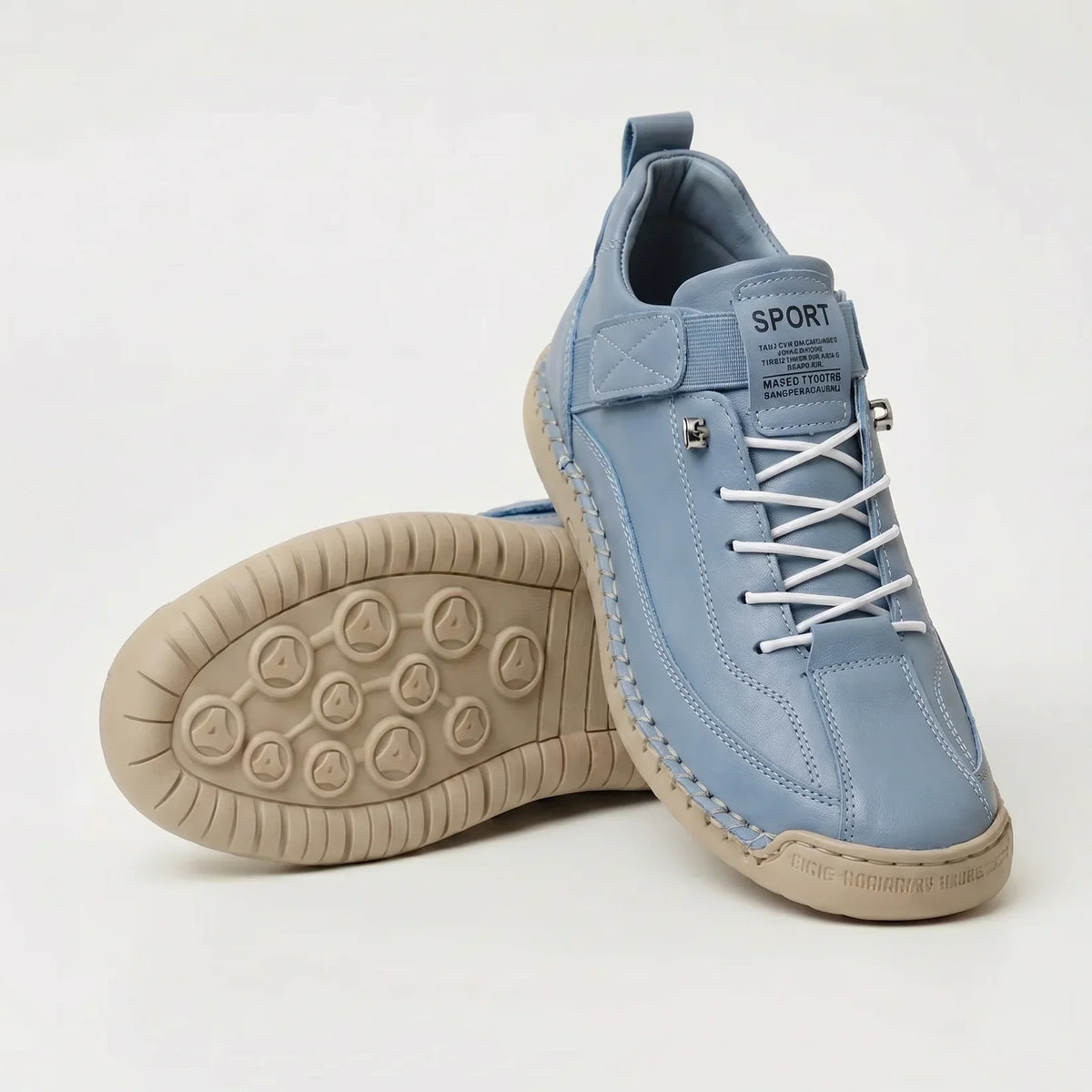 Mila – Comfortable and Orthopedic Sneakers