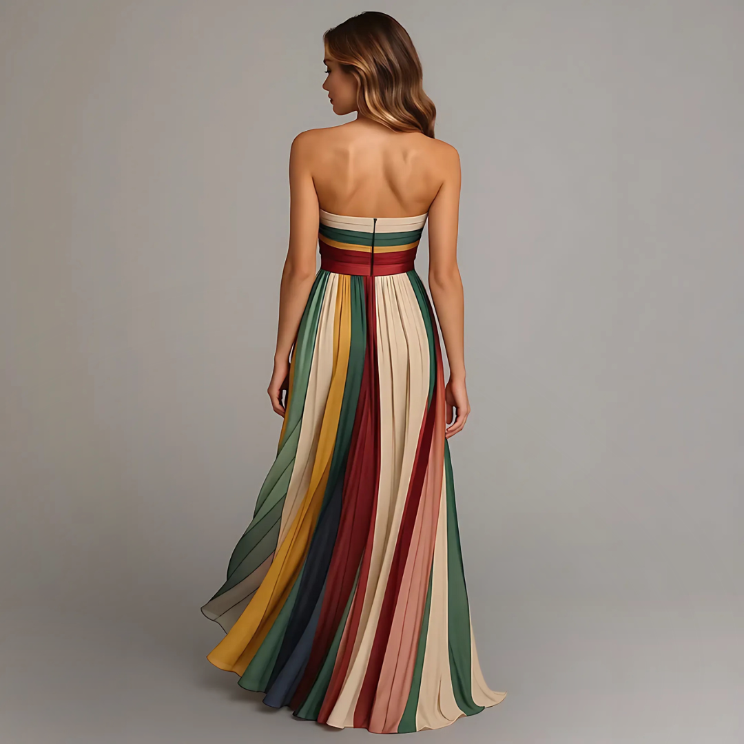 Luna™ | Light summer dress with Mediterranean charm