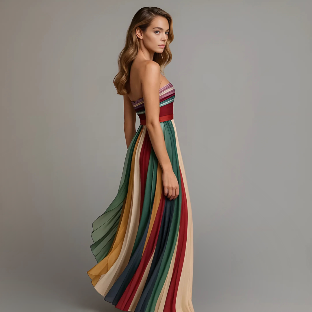 Luna™ | Light summer dress with Mediterranean charm