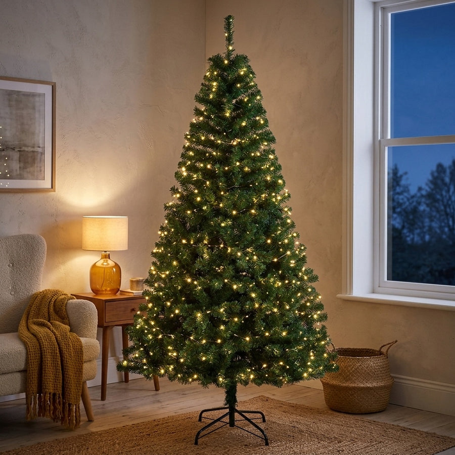 Aspen™ Classic Pine Christmas Tree