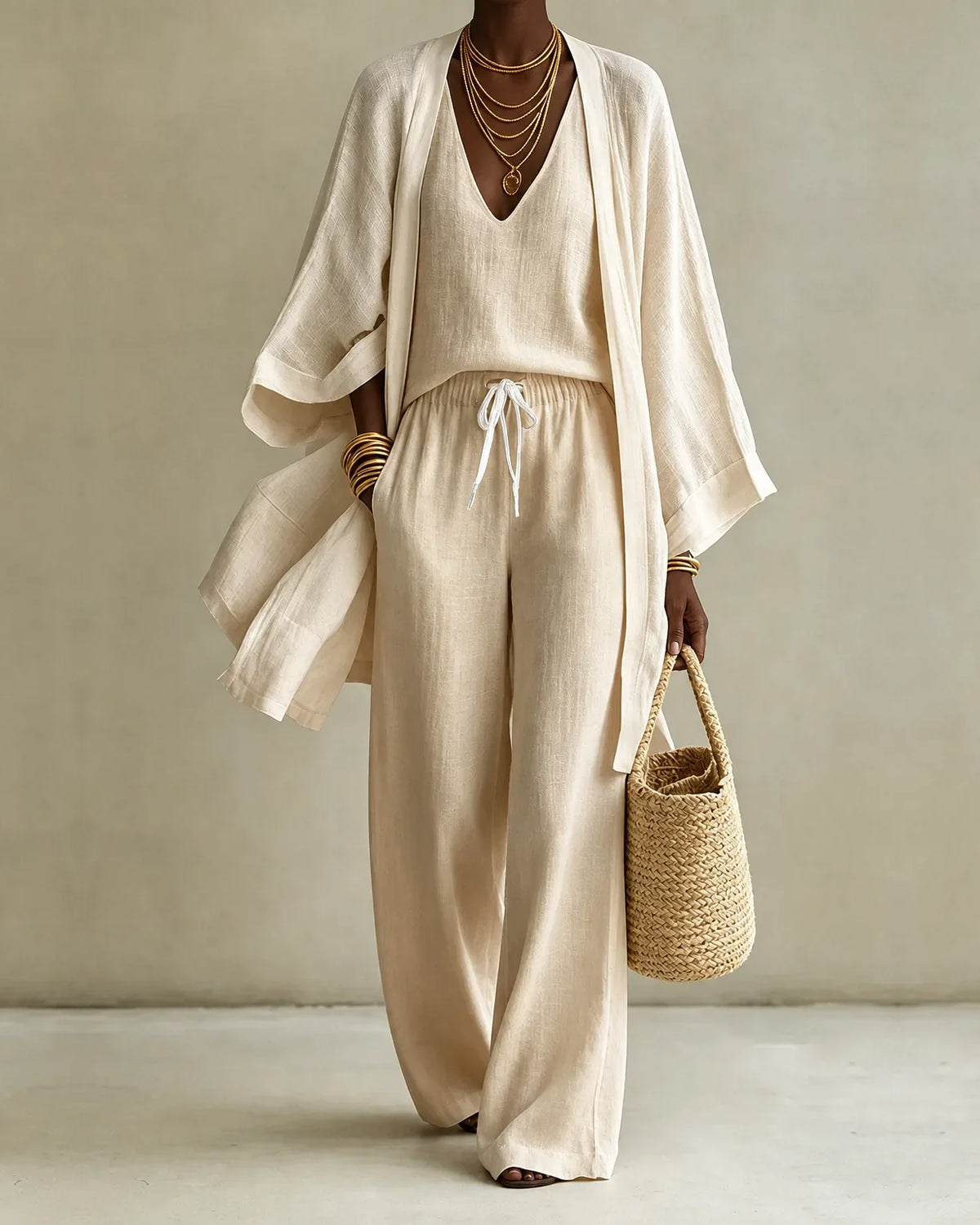 Tanisha | 3-piece Summer Set
