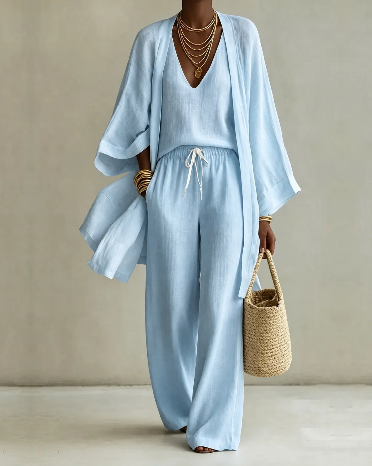 Tanisha | 3-piece Summer Set