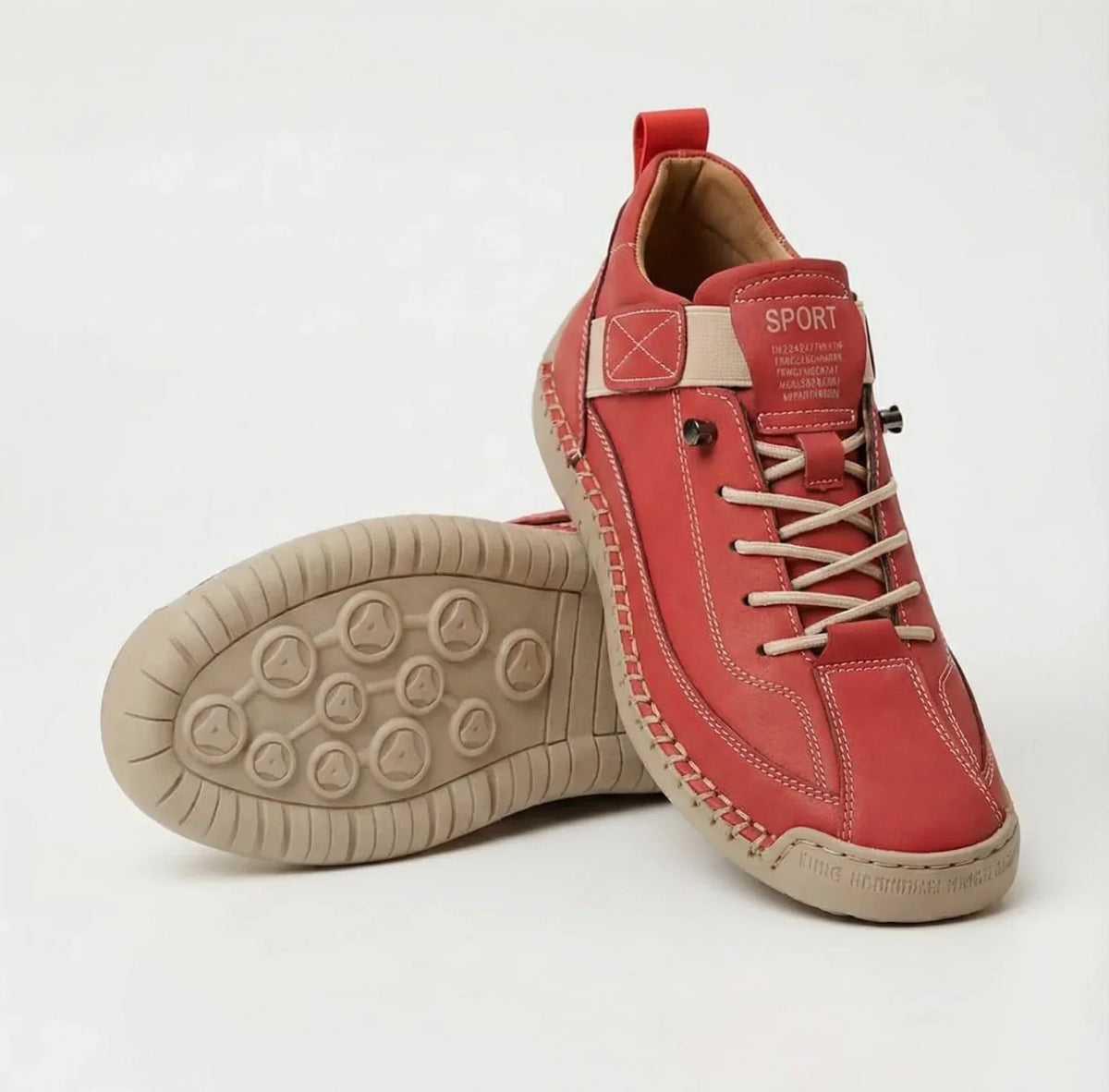 Mila – Comfortable and Orthopedic Sneakers