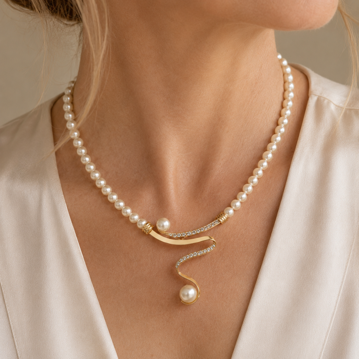 Mireille - Pearl Charm
