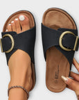 Stylish Summer Sandals with Easy Fit