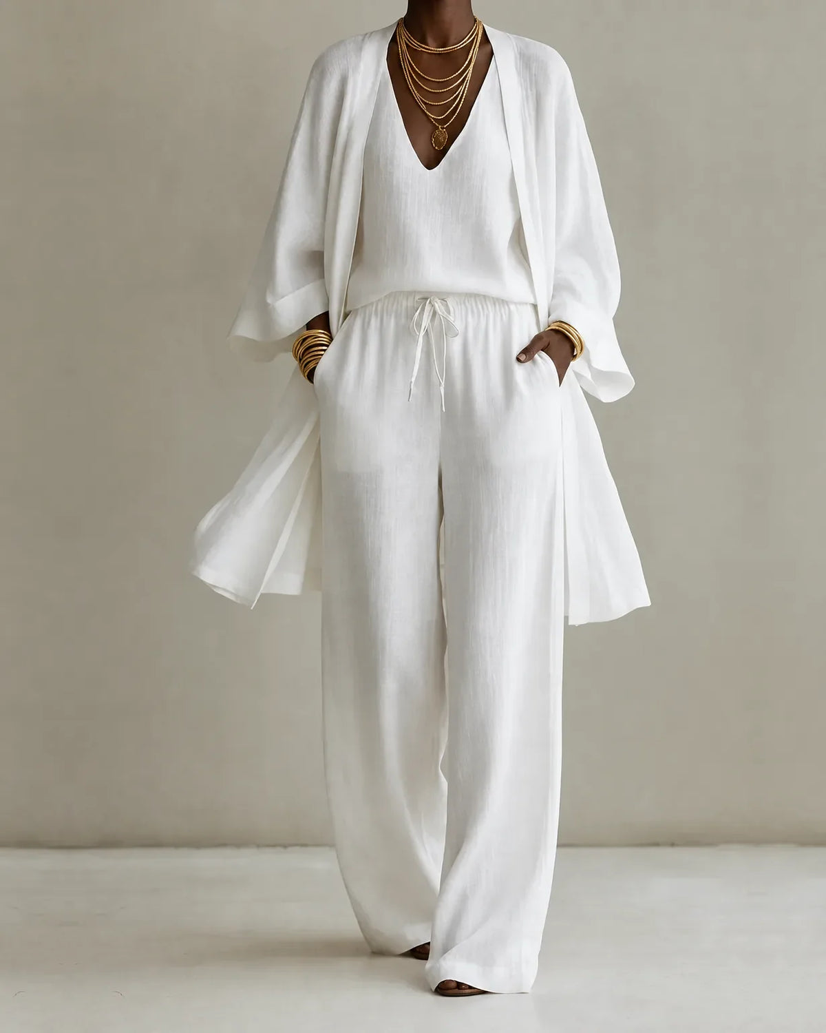 Tanisha | 3-piece Summer Set